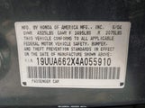 Acura Tl 19UUA662X4A055910 снимка