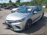 Toyota Camry Se 4T1B11HK0KU277806 fotografie