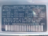 Hyundai Santa Fe Limited KM8SRDHF6GU131043 снимка