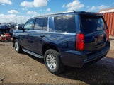 Chevrolet Tahoe Lt 1GNSCBKC5JR337058 снимка