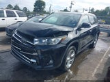 Toyota Highlander Limited 5TDYZRFH0KS309686 снимка