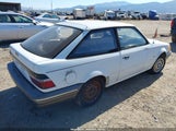 Ford Escort Pony/L 1FAPP9095LT171414 снимка
