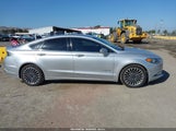 Ford Fusion Hybrid Titanium 3FA6P0RUXJR242068 photo