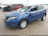 Nissan Rogue Sport S JN1BJ1CP2JW106875 fotografie