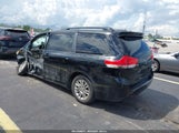 Toyota Sienna Xle V6 5TDYK3DC5BS112697 снимка