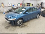 Honda Civic Ex-L 2HGFA1F98AH550631 снимка