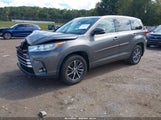 Toyota Highlander Xle 5TDJZRFHXHS436018 снимка