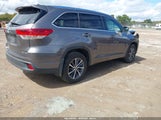 Toyota Highlander Xle 5TDJZRFHXHS436018 снимка