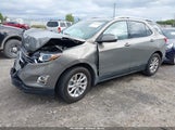 Chevrolet Equinox Lt 3GNAXSEV5JS598474 снимка
