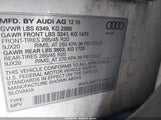 Audi Q7 Premium Plus 55 Tfsi Quattro Tiptronic WA1LXAF77LD002743 снимка