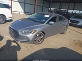 Hyundai Elantra Limited 5NPD84LF4HH080953 снимка