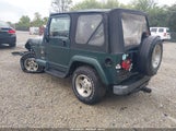 Jeep Wrangler Sahara 1J4FA59S5YP700649 снимка