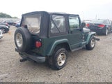 Jeep Wrangler Sahara 1J4FA59S5YP700649 снимка