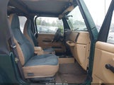 Jeep Wrangler Sahara 1J4FA59S5YP700649 снимка