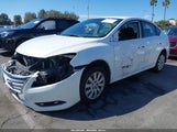 Nissan Sentra Fe+ S 3N1AB7AP0EY317487 снимка
