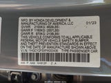 Honda Accord Hybrid Sport 1HGCY2F5XPA000436 photo