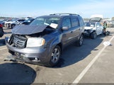 Honda Pilot Ex-L 5FNYF4H7XFB018459 снимка
