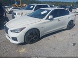 Infiniti Q50 3.0T Sport JN1EV7AR4GM342229 снимка