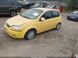 Chevrolet Aveo Lt KL1TG62655B408655 снимка