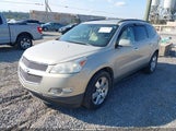 Chevrolet Traverse Ltz 1GNKVLED0BJ125852 снимка