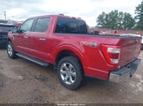 Ford F-150 Lariat 1FTFW1E51MKE53542 fotografie