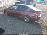 Honda Civic Ex-L 2HGFB2F98FH538280 снимка