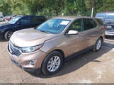 Chevrolet Equinox Lt 3GNAXJEV6JL407889 снимка