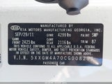 Kia Optima Lx 5XXGM4A70CG008298 снимка