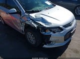 Chevrolet Sonic Lt Auto 1G1JD5SGXH4135192 снимка