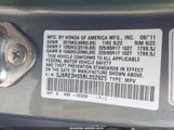 Honda Cr-V Ex 5J6RE3H55BL052925 снимка