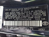 Toyota Camry Se 4T1BF1FK0HU408598 снимка