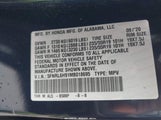 Honda Odyssey Elite 5FNRL6H91MB018695 снимка