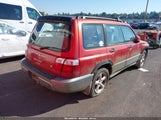 Subaru Forester S JF1SF655X2H759988 снимка