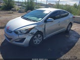Hyundai Elantra Se 5NPDH4AE0GH666185 снимка