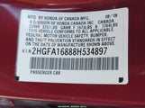 Honda Civic Ex 2HGFA16888H534897 снимка