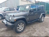 Jeep Wrangler Jk Unlimited Sahara 4X4 1C4HJWEG5JL916407 photo