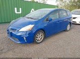 Toyota Prius V Three JTDZN3EU5E3319891 снимка