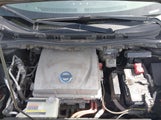 Nissan Leaf Sv 1N4AZ0CP7DC402224 снимка