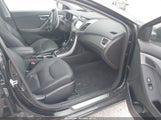 Hyundai Elantra Limited KMHDH4AE3EU103176 снимка