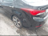 Hyundai Elantra Limited KMHDH4AE3EU103176 снимка