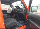 Jeep Wrangler Unlimited Sport 4X4 1C4HJXDN6JW250209 fotografie