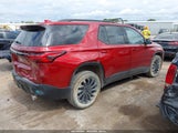 Chevrolet Traverse Fwd Rs 1GNERJKWXPJ267886 fotografie
