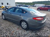 Ford Fusion S 3FA6P0G75ER350049 снимка