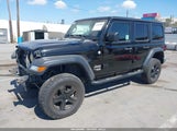 Jeep Wrangler Unlimited Sport S 4X4 1C4HJXDG2JW273651 fotografie