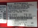 Ford Fusion Se 3FA6P0HR1DR184594 снимка