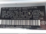 Toyota Camry Xle 4T1BE46K88U764530 снимка
