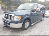 Nissan Nv Passenger Nv3500 Hd Sv V8 5BZAF0AA7DN202479 fotografie