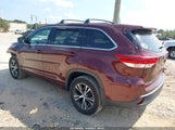 Toyota Highlander Le 5TDBZRFH0HS442513 снимка