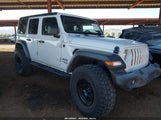 Jeep Wrangler Unlimited Sport S 4X4 1C4HJXDNXLW279733 снимка