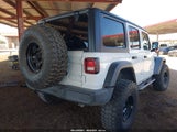 Jeep Wrangler Unlimited Sport S 4X4 1C4HJXDNXLW279733 fotografie